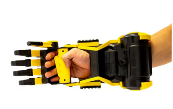 Brazo Hidrogel Transformer