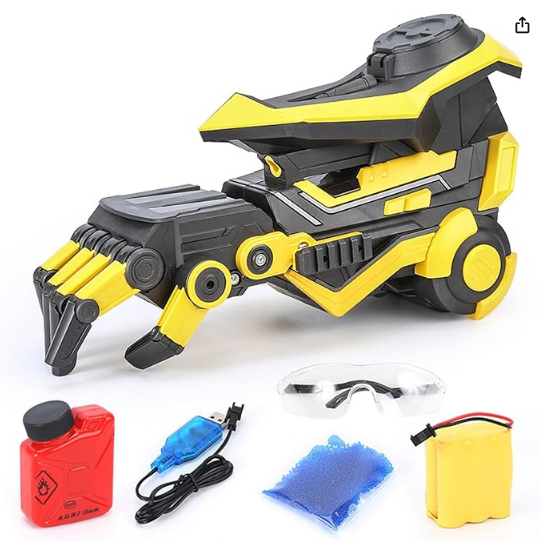 Brazo Hidrogel Transformer